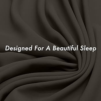 Amazon.com: Ultra Silk Like Beauty Pillow Cover - Blend of